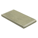 Malibu Field Surface Bullnose Short Side 3" x 6" - Avente Tile
