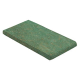 Malibu Field Surface Bullnose Short Side 3" x 6" - Avente Tile