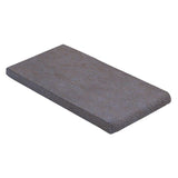 Malibu Field Surface Bullnose Short Side 3" x 6" - Avente Tile