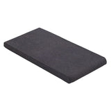 Malibu Field Surface Bullnose Short Side 3" x 6" - Avente Tile