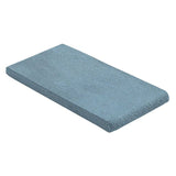 Malibu Field Surface Bullnose Short Side 3" x 6" - Avente Tile