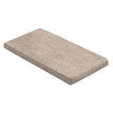 Malibu Field Surface Bullnose Short Side 3" x 6" - Avente Tile