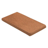 Malibu Field Surface Bullnose Short Side 3" x 6" - Avente Tile