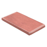 Malibu Field Surface Bullnose Short Side 3" x 6" - Avente Tile