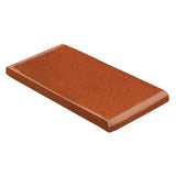 Malibu Field Surface Bullnose Short Side 3" x 6" - Avente Tile