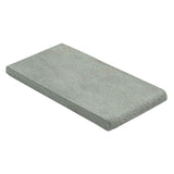 Malibu Field Surface Bullnose Short Side 3" x 6" - Avente Tile