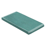 Malibu Field Surface Bullnose Short Side 3" x 6" - Avente Tile