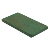 Malibu Field Surface Bullnose Short Side 3" x 6" - Avente Tile