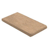 Malibu Field Surface Bullnose Short Side 3" x 6" - Avente Tile