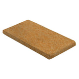Malibu Field Surface Bullnose Short Side 3" x 6" - Avente Tile