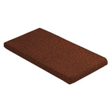 Malibu Field Surface Bullnose Short Side 3" x 6" - Avente Tile