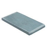 Malibu Field Surface Bullnose Short Side 3" x 6" - Avente Tile