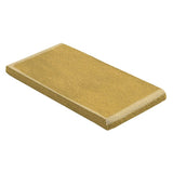 Malibu Field Surface Bullnose Short Side 3" x 6" - Avente Tile