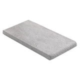 Malibu Field Surface Bullnose Short Side 3" x 6" - Avente Tile