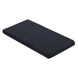 Malibu Field Surface Bullnose Short Side 3" x 6" - Avente Tile