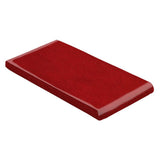Malibu Field Surface Bullnose Short Side 3" x 6" - Avente Tile