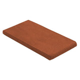 Malibu Field Surface Bullnose Short Side 3" x 6" - Avente Tile