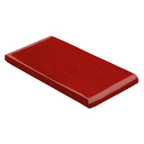 Malibu Field Surface Bullnose Short Side 3" x 6" - Avente Tile