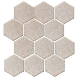 Malibu Field Walnut Spice Ceramic Tile - Avente Tile