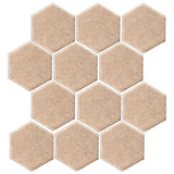 Malibu Field Warm Sand WG1C Ceramic Tile - Avente Tile