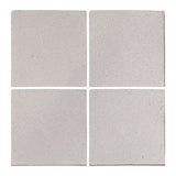 Malibu Field White Ceramic Tile - Avente Tile