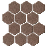 Malibu Field Winter Gray 405C Ceramic Tile - Avente Tile