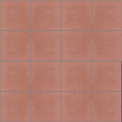 Mission Adobe 4"x4" Encaustic Cement Tile - Avente Tile