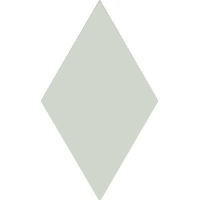 Mission Blue Asia 4"x8" Diamond Encaustic Cement Tile - Avente Tile