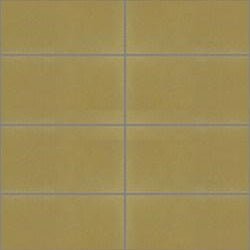 Mission Brun Camois 4"x8" Encaustic Cement Tile - Avente Tile