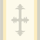 Mission Cadiz Border 8"x8" Encaustic Cement Tile - Avente Tile