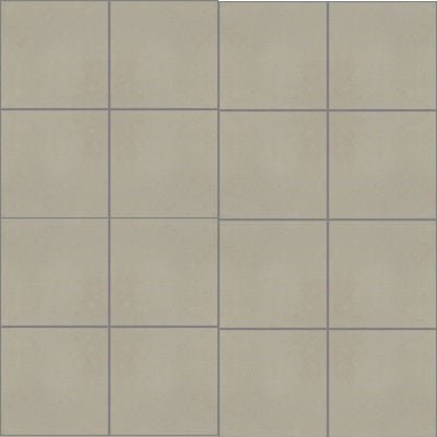Mission Cafe 4"x4" Encaustic Cement Tile - Avente Tile