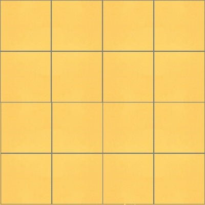 Mission Crema 4"x4" Encaustic Cement Tile - Avente Tile