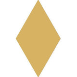 Mission Gold 4"x8" Diamond Encaustic Cement Tile - Avente Tile