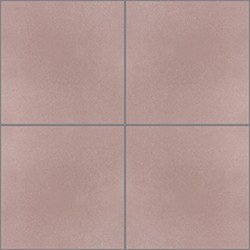 Mission Graphite 8"x8" Encaustic Cement Tile - Avente Tile
