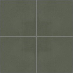 Mission Green Asia 8"x8" Encaustic Cement Tile - Avente Tile