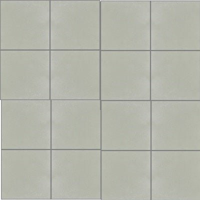 Mission Gris 4"x4" Encaustic Cement Tile - Avente Tile
