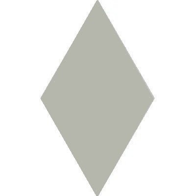 Mission Gris 4"x8" Diamond Encaustic Cement Tile - Avente Tile