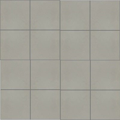 Mission Gris Mexico 4"x4" Encaustic Cement Tile - Avente Tile