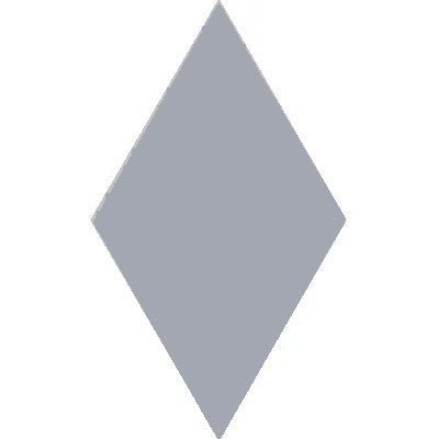 Mission Heather 4"x8" Diamond Encaustic Cement Tile - Avente Tile