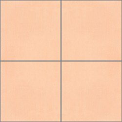 Mission Melon 8"x8" Encaustic Cement Tile - Avente Tile