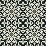 Mission Nantes D 8"x8" Encaustic Cement Tile - Avente Tile