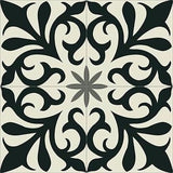 Mission Nantes D 8"x8" Encaustic Cement Tile - Avente Tile