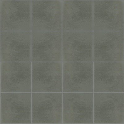 Mission Natural Gray 4"x4" Encaustic Cement Tile - Avente Tile