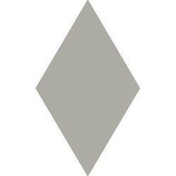Mission Oxford Gray 4"x8" Diamond Encaustic Cement Tile - Avente Tile