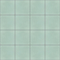 Mission Sage 4"x4" Encaustic Cement Tile - Avente Tile