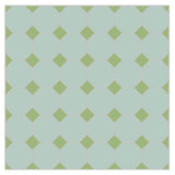 Mission Sage Octagon Encaustic Cement Tile 8"x8" - Avente Tile