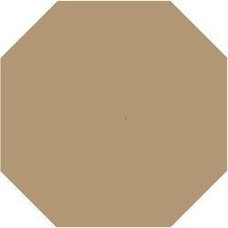Mission Sand Octagon Encaustic Cement Tile 8"x8" - Avente Tile