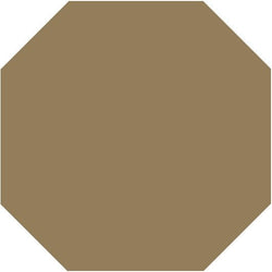 Mission Sandstone Octagon Encaustic Cement Tile 8"x8" - Avente Tile