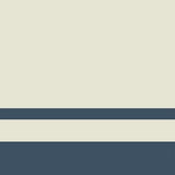 Mission Striped Navy & White Border Encaustic Cement Tile 8"x8" - Avente Tile