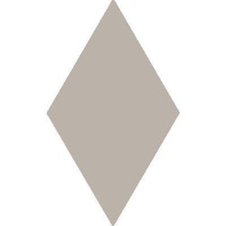 Mission Taupe 4"x8" Diamond Encaustic Cement Tile - Avente Tile